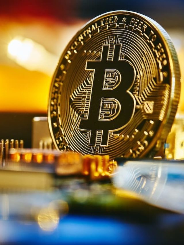 Here’s How To Buy Bitcoin (And Store It Safely)